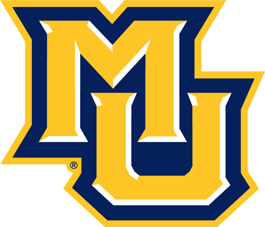 Marquette Golden Eagles 2005-Pres Secondary Logo diy iron on heat transfer